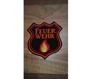 Stickserie - Spielabzeichen - Polizei Arzt Feuerwehr